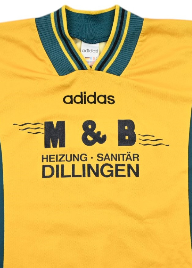 1996-98 GERMANY SHIRT XL