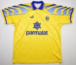 1995-96 PARMA A.C SHIRT XL