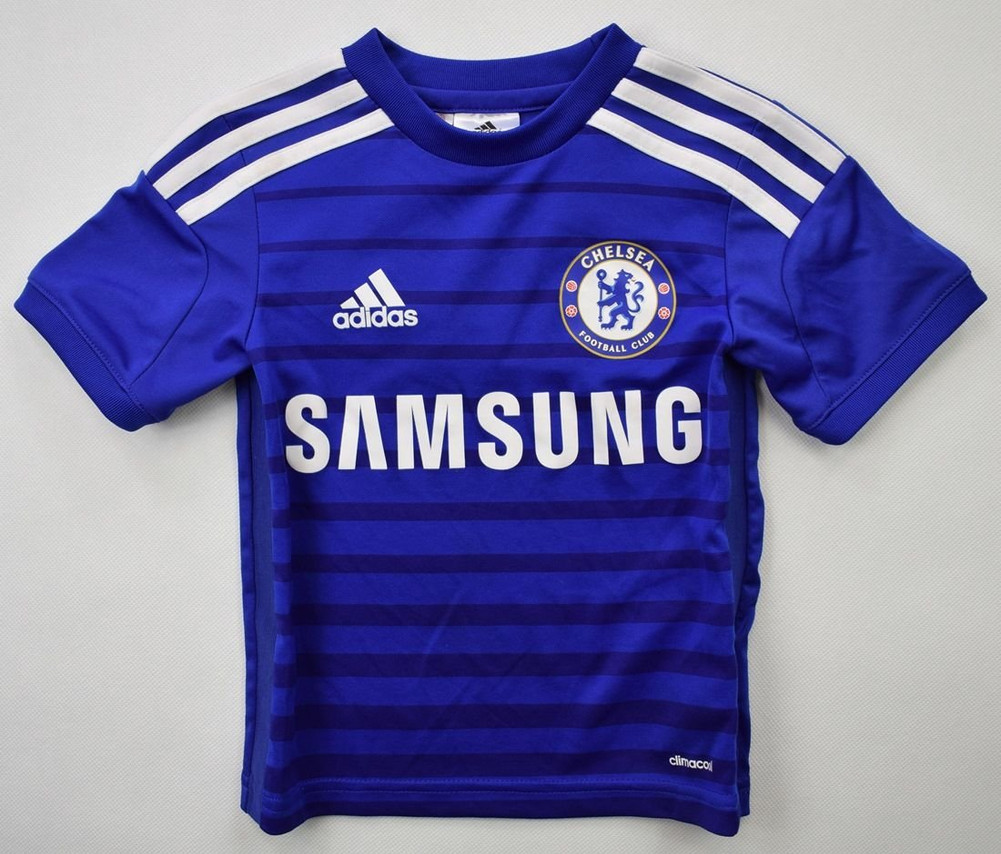 2014-15 CHELSEA LONDON KOSZULKA 2-3 LATA