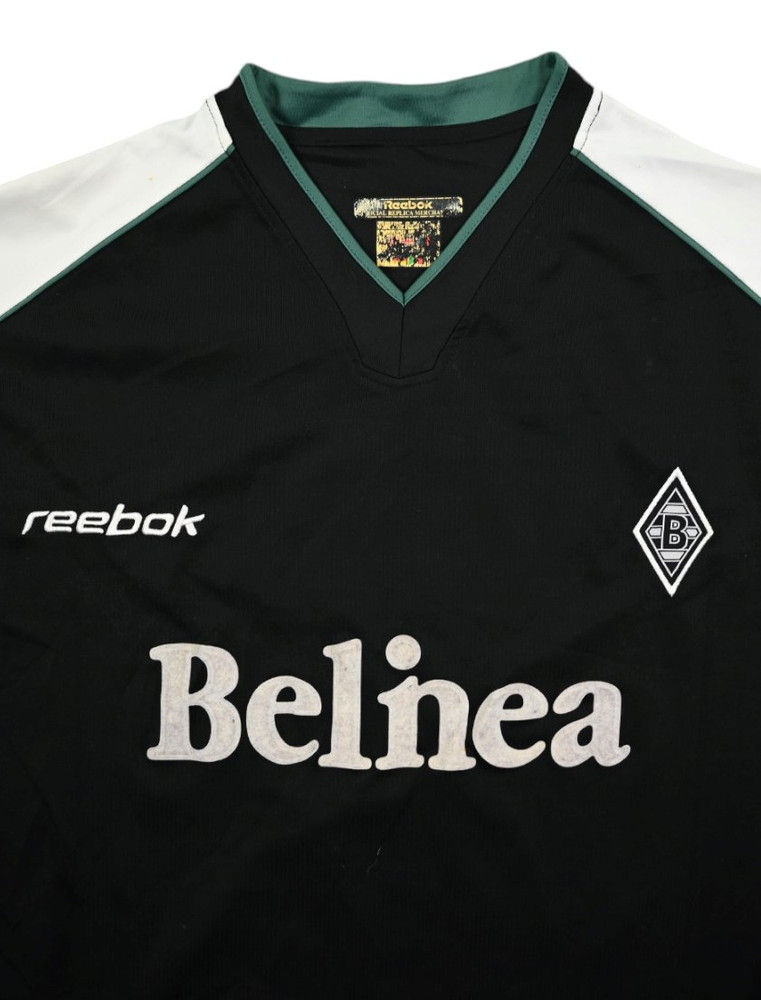 2001-02 BORUSSIA MONCHENGLADBACH *DEMO* SHIRT XL