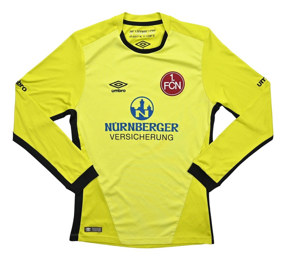 2016-17 FC NURNBERG LONGSLEEVE SHIRT M. BOYS