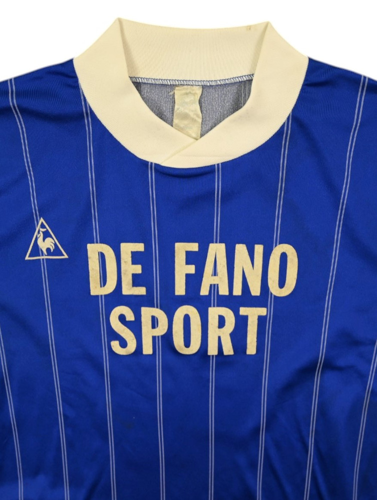 LE COQ SPORTIF VINTAGE LONGSLEEVE SHIRT S