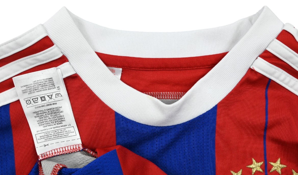 2014-15 BAYERN MUNCHEN SHIRT M. BOYS