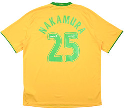 2008-09 CELTIC *NAKAMURA* KOSZULKA XL