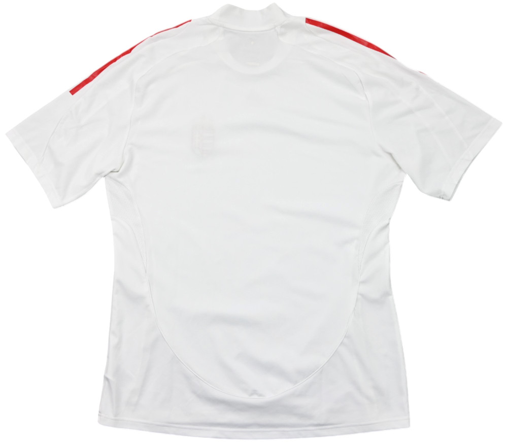 2008-10 HUNGARY KOSZULKA XL