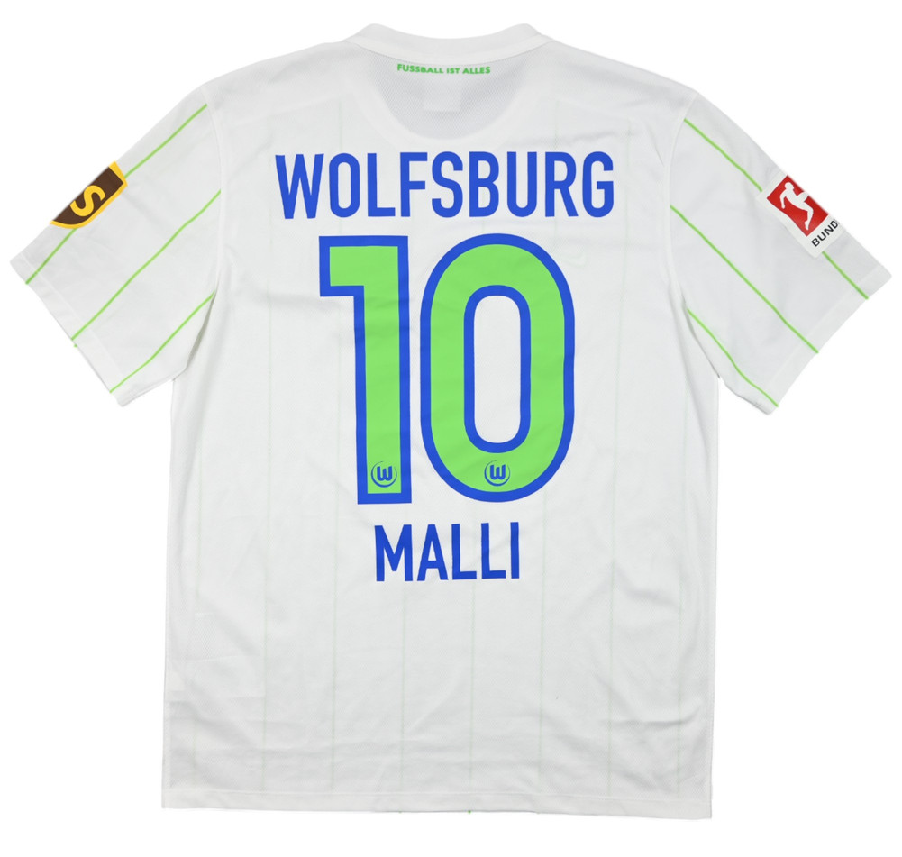 2016-17 VFL WOLFSBURG *MALLI* KOSZULKA M