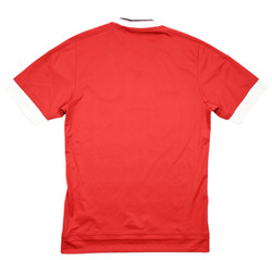 2015-16 MANCHESTER UNITED SHIRT XS
