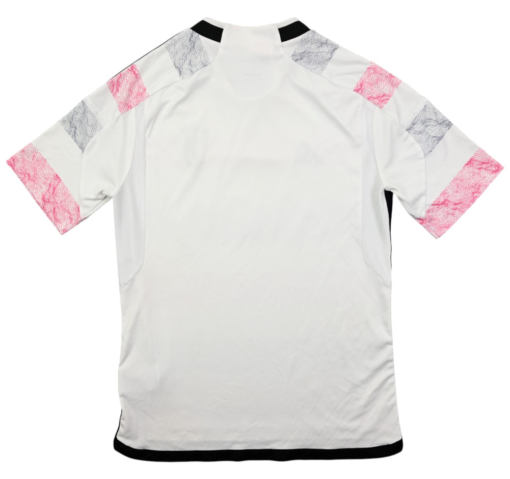 2023-24 JUVENTUS SHIRT L. BOYS