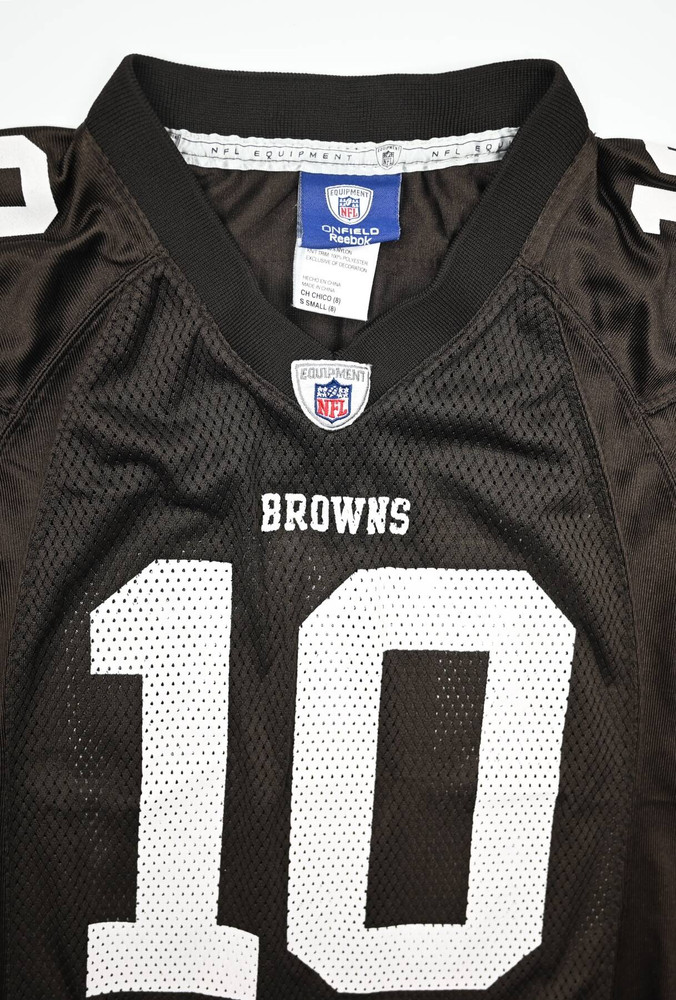 CLEVELAND BROWNS *QUINN* NFL KOSZULKA S. BOYS