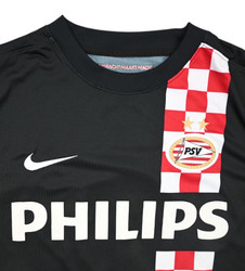 2009-11 PSV EINDHOVEN *MARCELO* PLAYER ISSUE LONGSLEEVE KOSZULKA L
