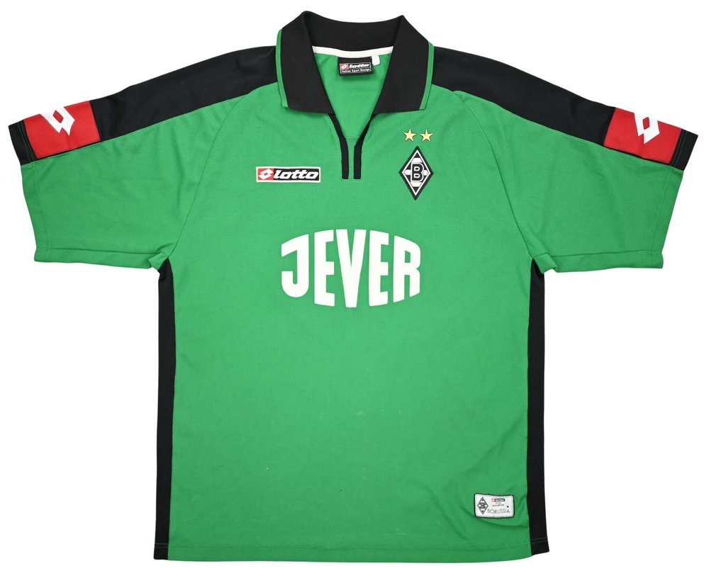 2003-05 BORUSSIA MONCHENGLADBACH *NEUVILLE* SHIRT XL