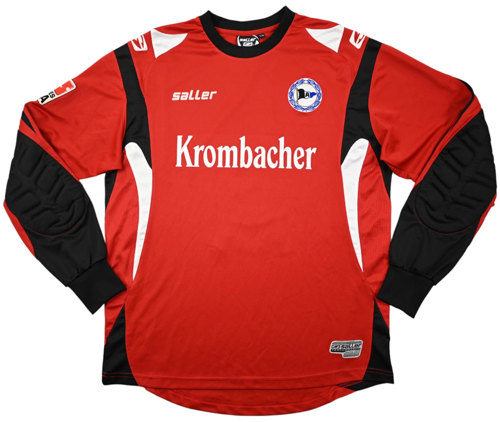 2008-09 ARMINIA BIELEFELD *HAIN* GK LONGSLEEVE KOSZULKA L/XL