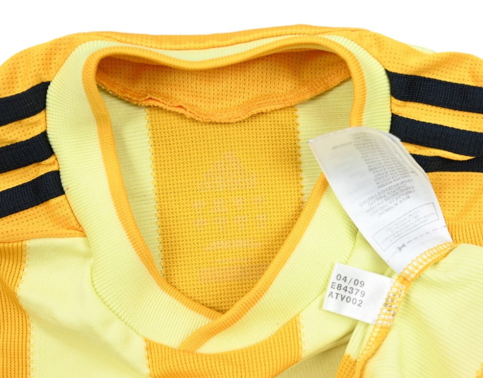 2009-10 NEWCASTLE UNITED KOSZULKA S