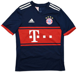 2017-18 BAYERN MUNCHEN *ROBBEN* SHIRT L. BOYS