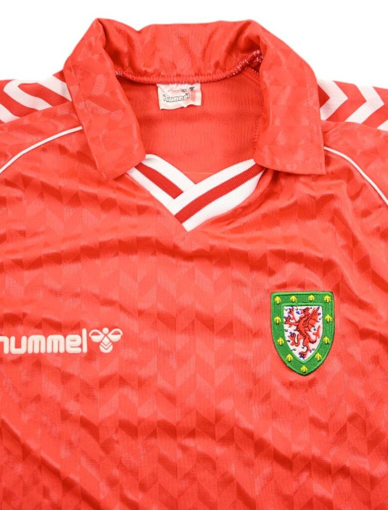 1988-90 WALES KOSZULKA L