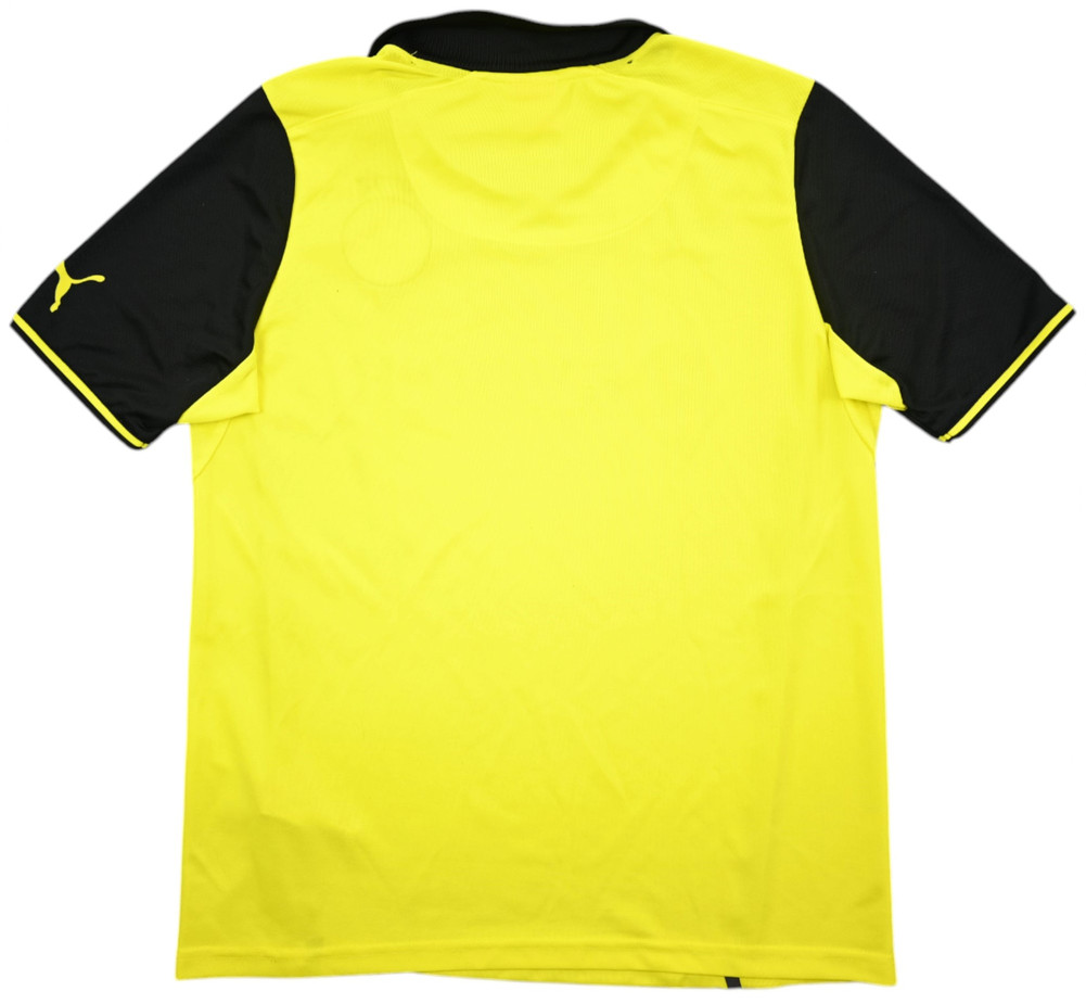 2013-14 BORUSSIA DORTMUND SHIRT XL. BOYS