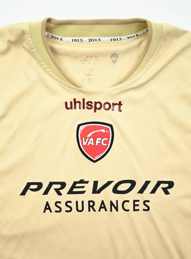 20012-13 VALENCIENNES KOSZULKA S