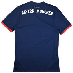 2017-18 BAYERN MUNCHEN SHIRT S