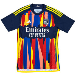 2023-24 LYON SHIRT Multiple Sizes