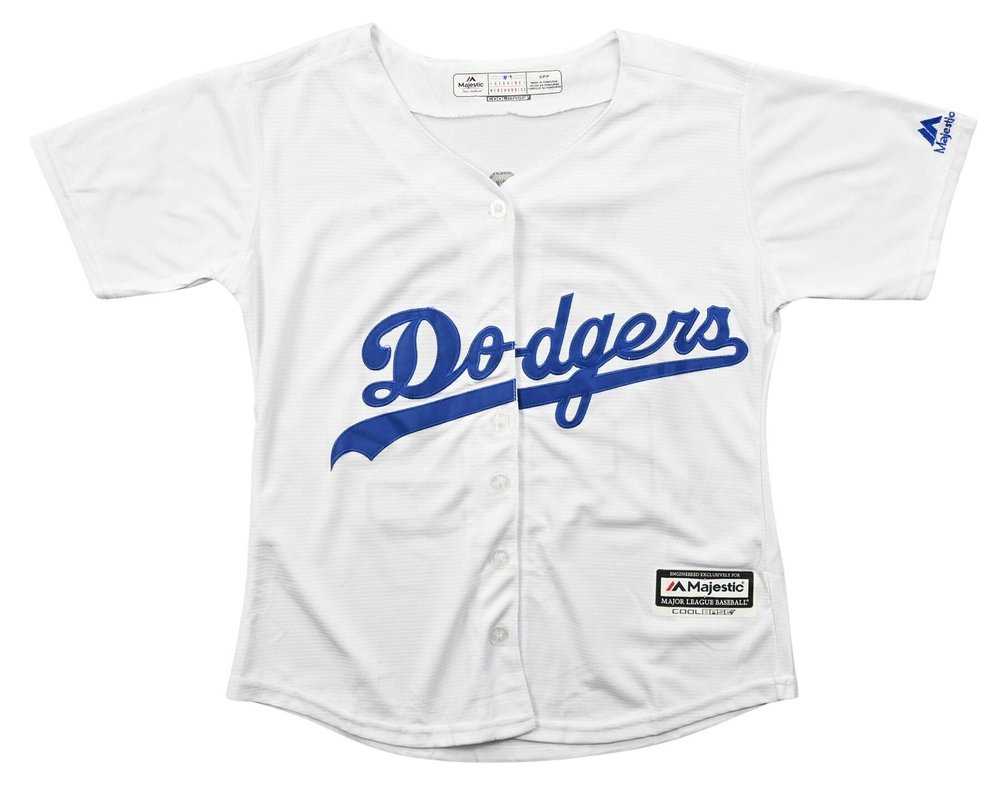 LOS ANGELES DODGERS SHIRT WOMENS S