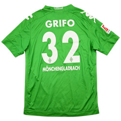 2016-18 BORUSSIA MONCHENGLADBACH *GRIFO* SHIRT M. BOYS