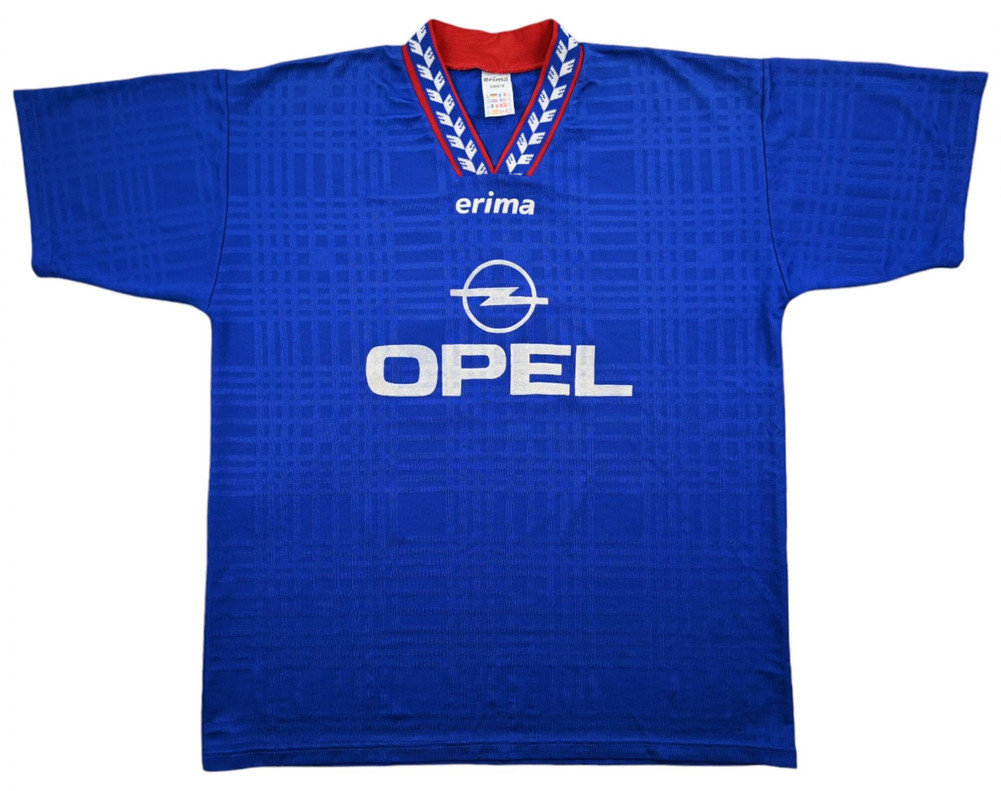 ERIMA OLDSCHOOL #15 KOSZULKA L/XL