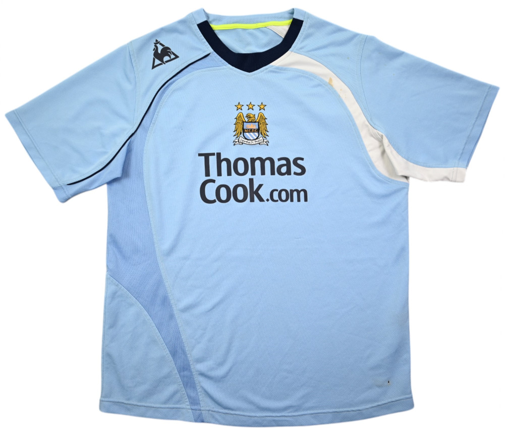 2008-09 MANCHESTER CITY KOSZULKA L