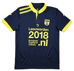2015-16 SC CAMBUUR SHIRT M