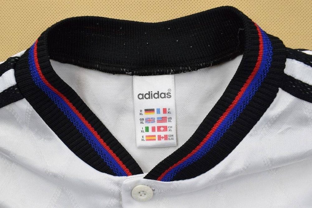 1996-98 BAYERN MUNCHEN SHIRT XL