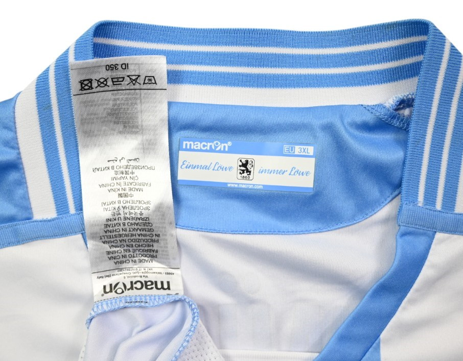 2015-16 TSV 1860 MUNCHEN KOSZULKA 3XL