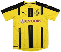 2016-17 BORUSSIA DORTMUND SHIRT XL. BOYS