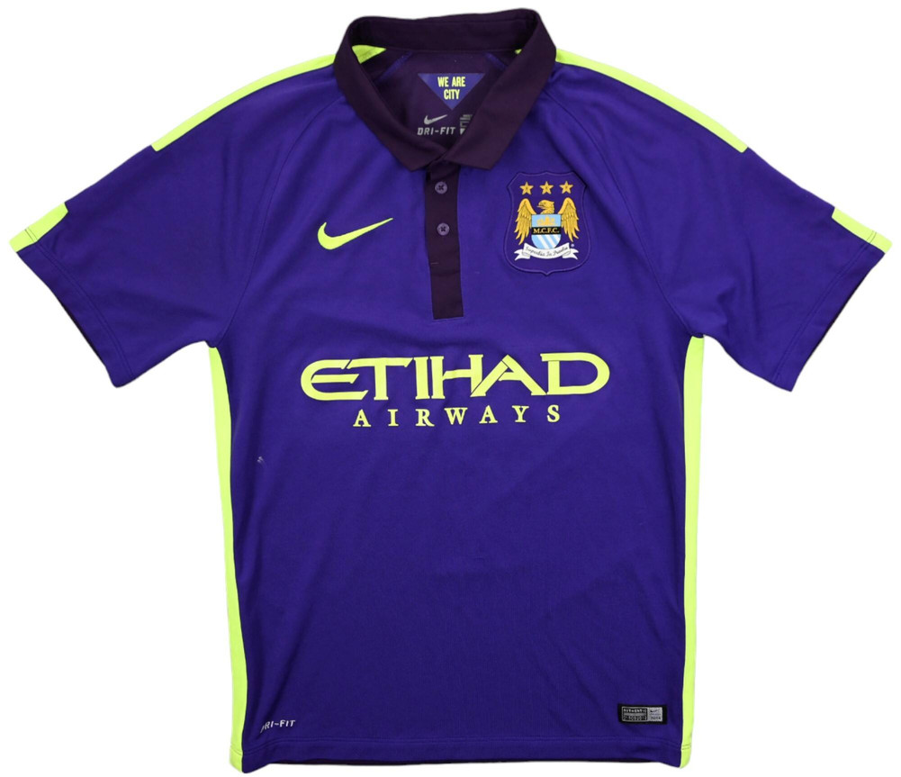 2014-15 MANCHESTER CITY KOSZULKA S