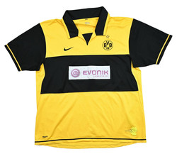 2007-08 BORUSSIA DORTMUND *FEDERICO* SHIRT XXL