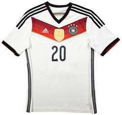 2014-15 GERMANY *BOATENG* KOSZULKA XL. BOYS