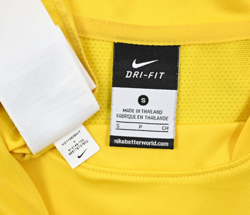 2011-12 DYNAMO DRESDEN SHIRT S