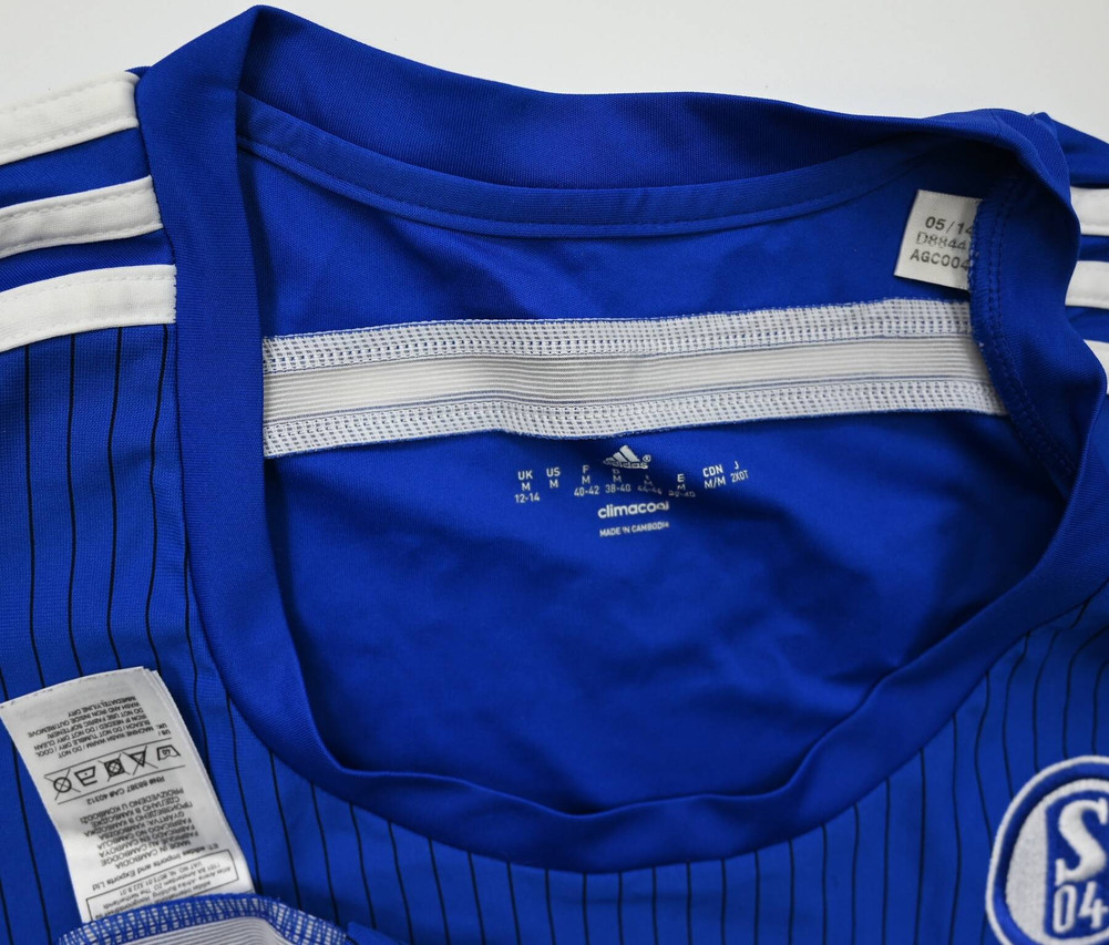 2014-16 FC SCHALKE 04 *DRAXLER* WOMEN M