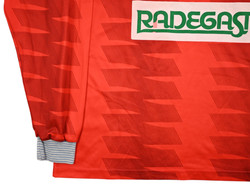 1997-98 ZBROJOVKA BRNO LONGSLEEVE KOSZULKA XL