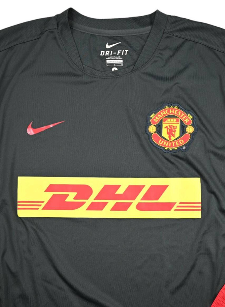 2011-12 MANCHESTER UNITED KOSZULKA L