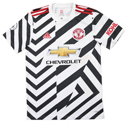 2020-21 MANCHESTER UNITED *FERNANDES* KOSZULKA S