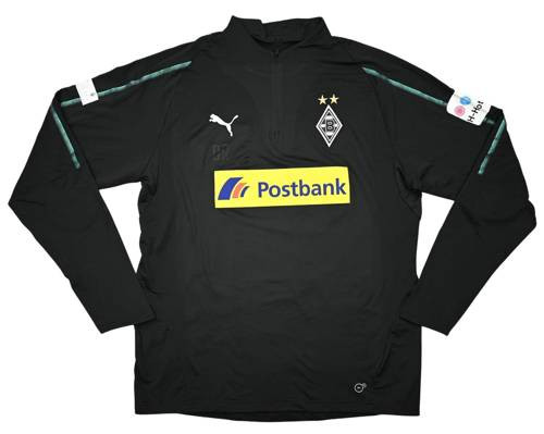 2018-19 BORUSSIA MONCHENGLADBACH LONGSLEEVE SHIRT XL