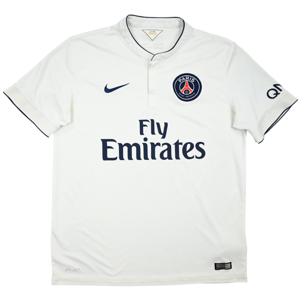 2014-15 PARIS SAINT-GERMAIN SHIRT L