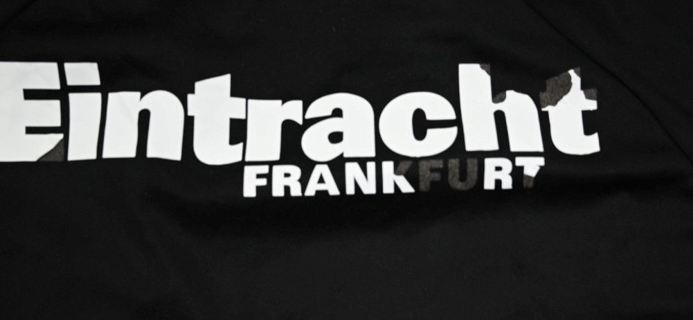 2008-11 EINTRACHT FRANKFURT SHIRT M