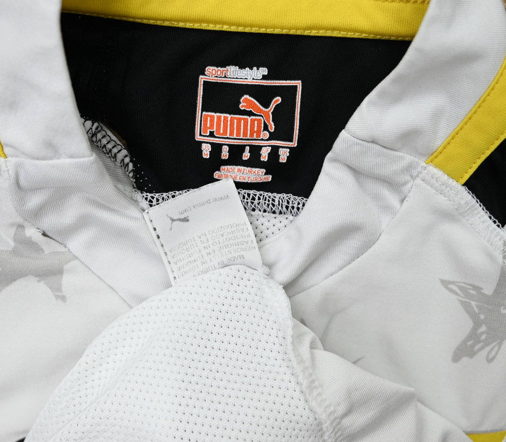 2012 GHANA LONGSLEEVE SHIRT M