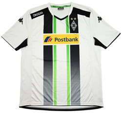 2014-15 BORUSSIA MONCHENGLADBACH SHIRT XXL