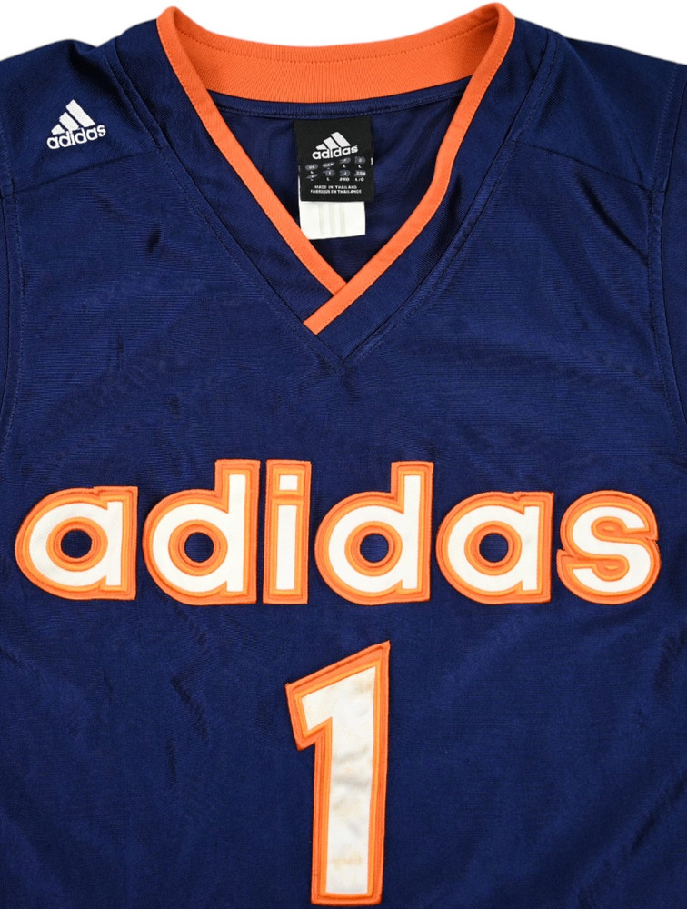 ADIDAS BASKETBALL KOSZULKA L