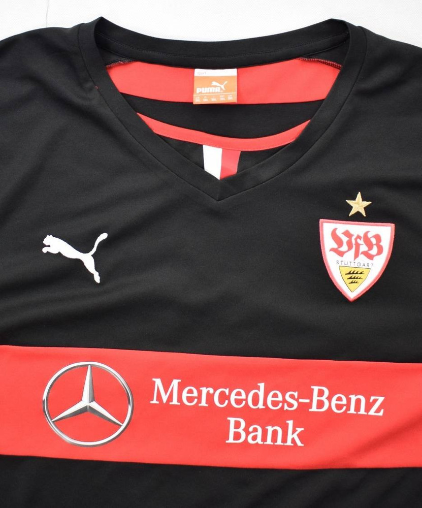 2013-14 VfB STUTTGART *HARNIK* PLAYER ISSUE KOSZULKA 3XL