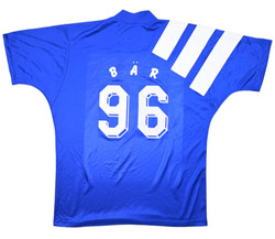 1994-96 FC SCHALKE 04 SHIRT XL