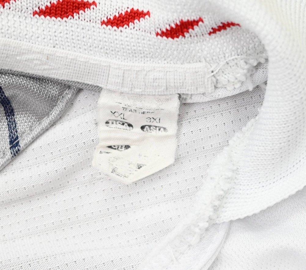 2005-07 ENGLAND KOSZULKA XXL