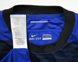 2011-13 MANCHESTER UNITED SHIRT L