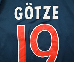 2013-14 BAYERN MUNCHEN *GOTZE* KOSZULKA S